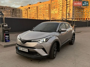 Авто Toyota C-Hr 2019 № 8665686