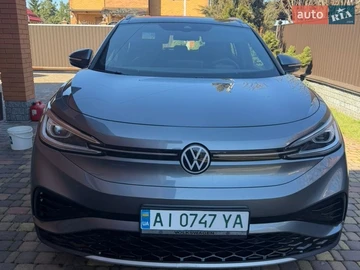 Авто Volkswagen Id 4 2021 № 8665688
