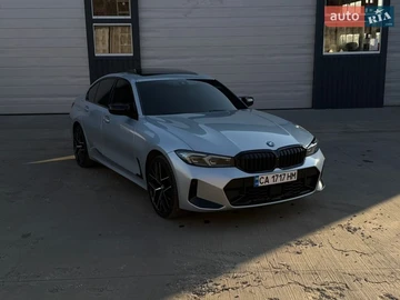 Авто BMW 3 Series 2020 № 8665689