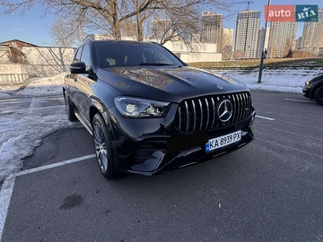 Авто Mercedes Gle-Class 2023 № 8665697