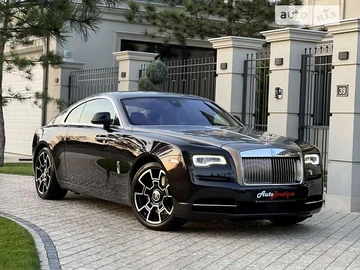 Авто Rolls-Royce Wraith 2014 № 8665698