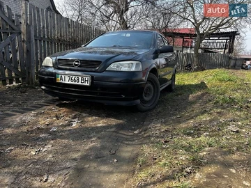 Авто Opel Astra 2007 № 8665699