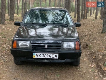 Авто ВАЗ 21099 2009 № 8665700