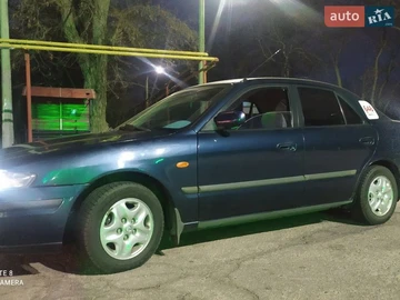 Авто Mazda 626 1999 № 8665703