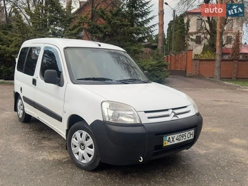Авто Citroen Berlingo 2010 № 8665704