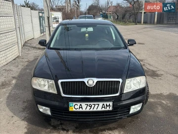 Авто Skoda Octavia 2007 № 8665706