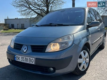 Авто Renault Scenic 2005 № 8665707