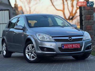 Авто Opel Astra 2008 № 8665708