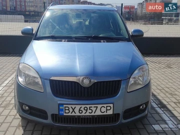 Авто Skoda Fabia 2009 № 8665710