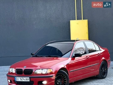 Авто BMW 3 Series 2002 № 8665711