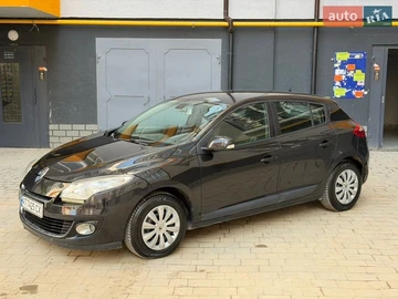 Авто Renault Megane 2012 № 8665712