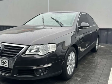 Авто Volkswagen Passat 2006 № 8665713