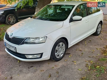 Авто Skoda Rapid 2016 № 8665715