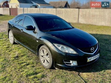Авто Mazda 6 2008 № 8665720