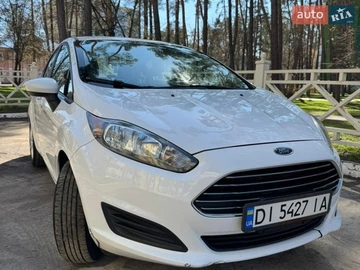 Авто Ford Fiesta 2017 № 8665722