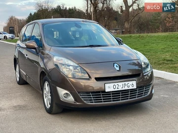 Авто Renault Grand Scenic 2010 № 8665723