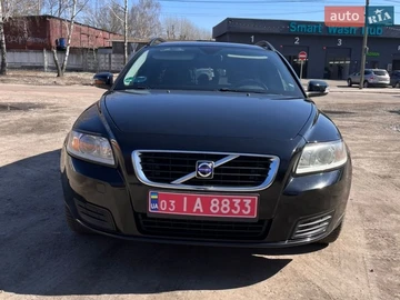 Авто Volvo V50 2008 № 8665726