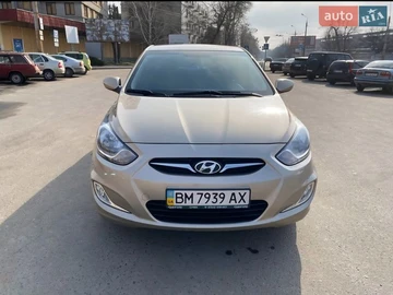 Авто Hyundai Accent 2012 № 8665728