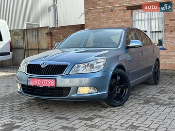Авто Skoda Octavia 2010 № 8665732