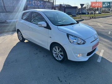 Авто Mitsubishi Space Star 2015 № 8665733