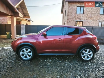 Авто Nissan Juke 2012 № 8665736