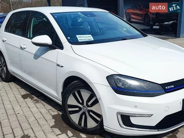 Авто Volkswagen E-Golf 2014 № 8665790