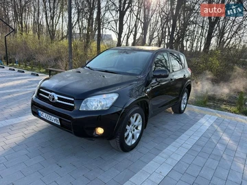 Авто Toyota Rav4 2007 № 8665793