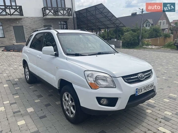 Авто KIA Sportage 2010 № 8665794