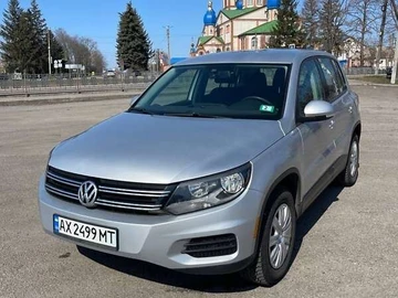 Авто Volkswagen Tiguan 2011 № 8665795