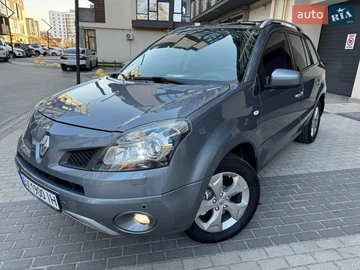Авто Renault Koleos 2009 № 8665796