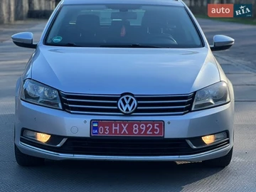 Авто Volkswagen Passat 2014 № 8665797