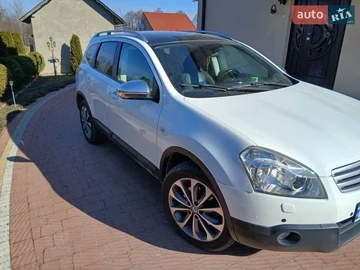 Авто Nissan Qashqai 2 2009 № 8665798