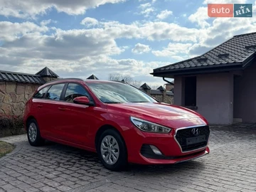 Авто Hyundai I30 2019 № 8665799