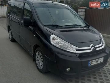 Авто Citroen Jumpy 2013 № 8665801