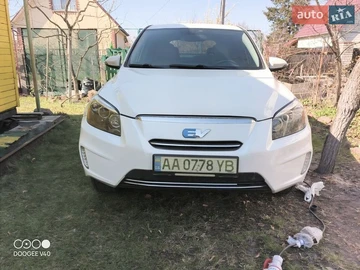 Авто Toyota Rav4 Ev 2014 № 8665802