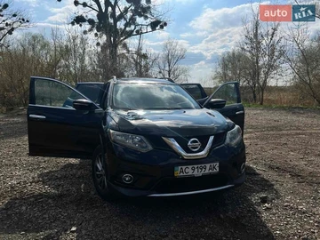 Авто Nissan Rogue 2014 № 8665803