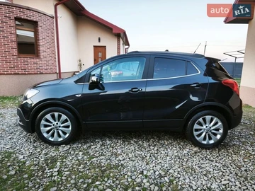 Авто Opel Mokka 2015 № 8665805