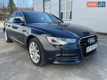 Авто Audi A6 2014 № 8665806