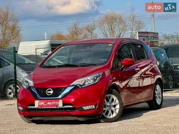 Авто Nissan Note 2019 № 8665807