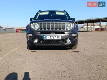 Авто Jeep Renegade 2019 № 8665808