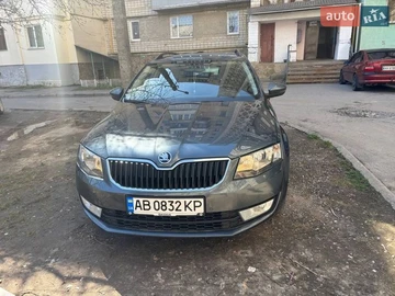 Авто Skoda Octavia 2017 № 8665809