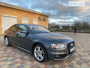 Авто Audi A4 2015 № 8665810
