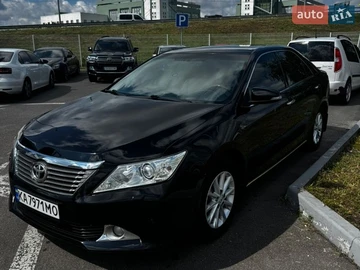 Авто Toyota Camry 2012 № 8665811