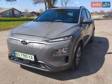 Авто Hyundai Kona 2018 № 8665814
