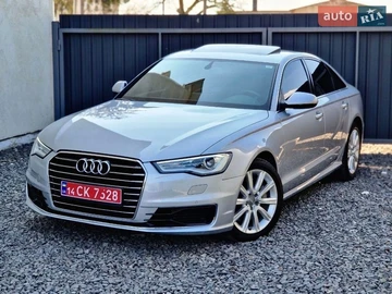 Авто Audi A6 2015 № 8665815