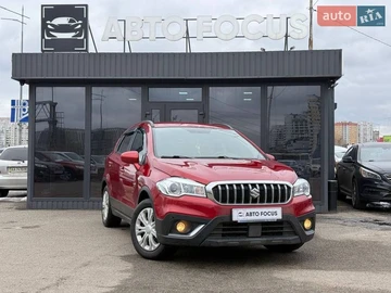 Авто Suzuki Sx4 2018 № 8665816