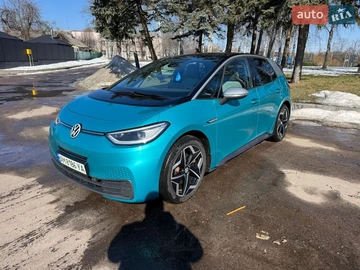Авто Volkswagen Id 3 2020 № 8665817