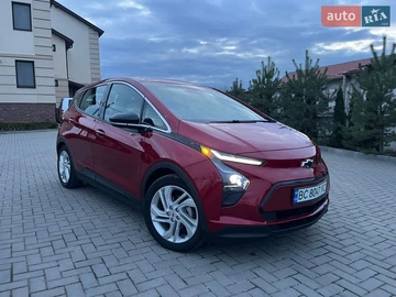 Авто Chevrolet Bolt Ev 2022 № 8665818