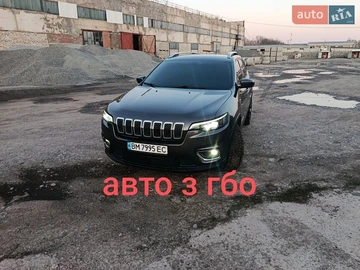 Авто Jeep Cherokee 2019 № 8665820