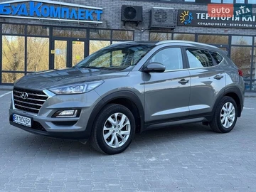 Авто Hyundai Tucson 2020 № 8665824